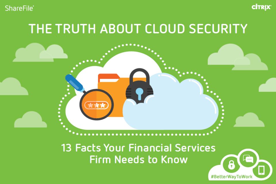Protecting your clients sensitive data is not optional. Data security is so important in finance that suspicion alone leaves many firms to reject modern cloud software as new or unproven. However, the facts tell a different story. <a href="The Truth About Cloud Security (Finance).php" style="font-size: 16px;
font-weight: 300;
margin-bottom: 0;">Read More</a>